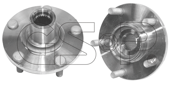 Wheel Hub (9427017)