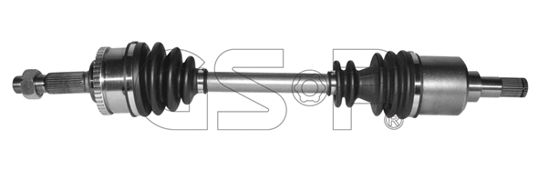 Drive Shaft (241019)