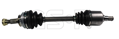 Drive Shaft (251009)