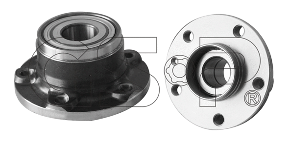 Wheel Bearing Kit (9230127)