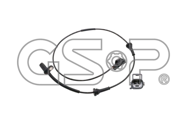 Sensor, wheel speed (9A0659)