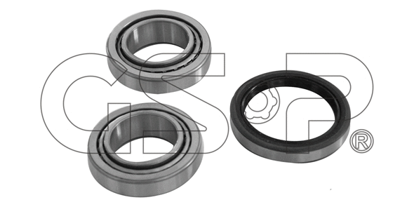 Wheel Bearing Kit (GK1455)