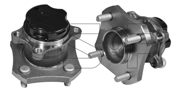 Wheel Bearing Kit (9400177)