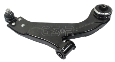 Control/Trailing Arm, wheel suspension (S060448)