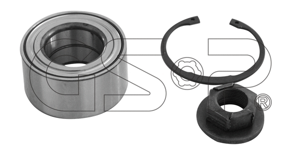 Wheel Bearing Kit (GK3678)