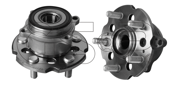 Wheel Bearing Kit (9328013)