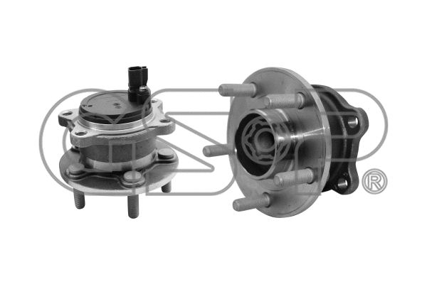 Wheel Bearing Kit (9400637)