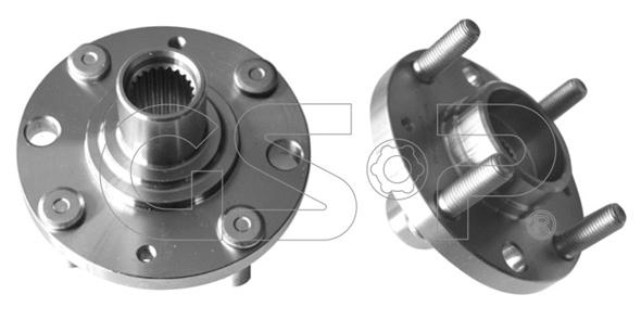 Wheel Hub (9422027)