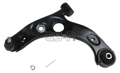 Control/Trailing Arm, wheel suspension (S061490)