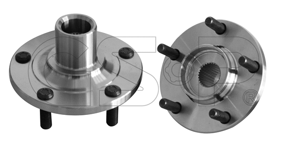 Wheel Hub (9428012)