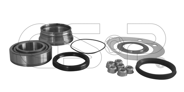 Wheel Bearing Kit (GK00X26)