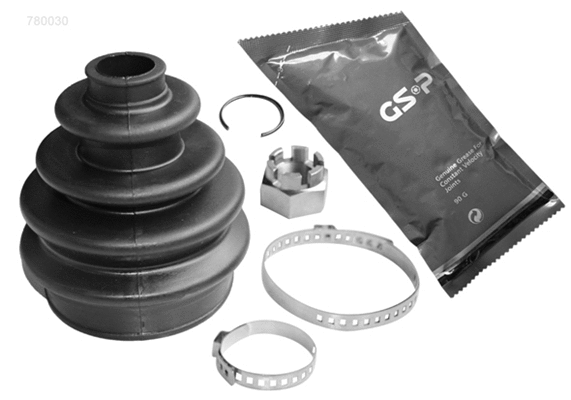 Bellow Kit, drive shaft (780030)