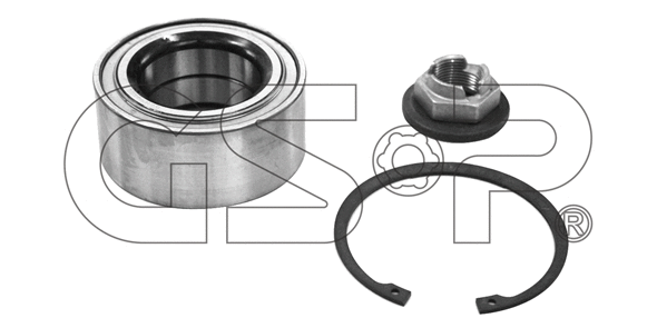 Wheel Bearing Kit (GK3625)