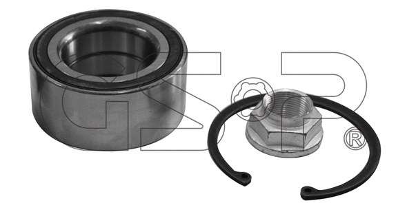 Wheel Bearing Kit (GK7491)