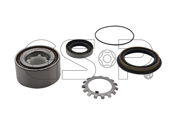 Wheel Bearing Kit (GK0Y32)