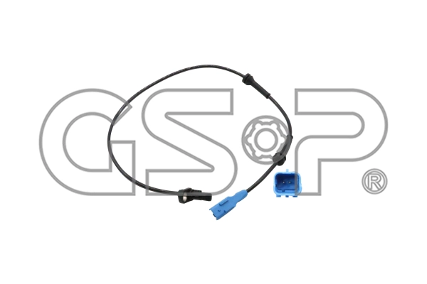 Sensor, wheel speed (9A0335)