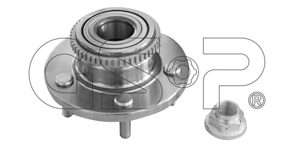 Wheel Bearing Kit (9235023K)