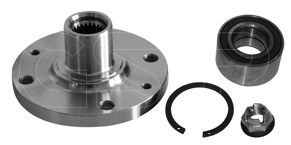 Wheel Hub (9423003A)
