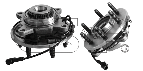 Wheel Bearing Kit (9400222)