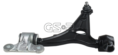 Control/Trailing Arm, wheel suspension (S060378)