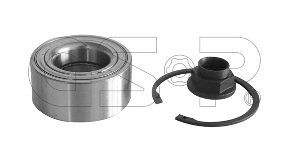 Wheel Bearing Kit (GK00X42)
