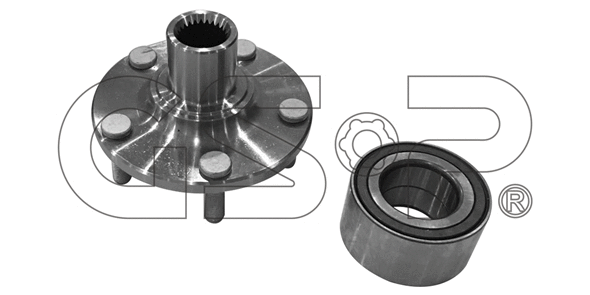 Wheel Hub (9425061K)
