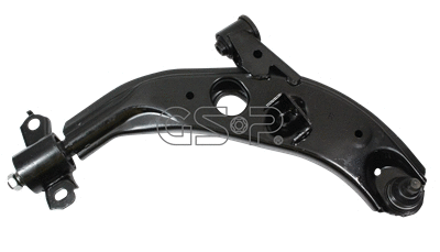 Control/Trailing Arm, wheel suspension (S060557)