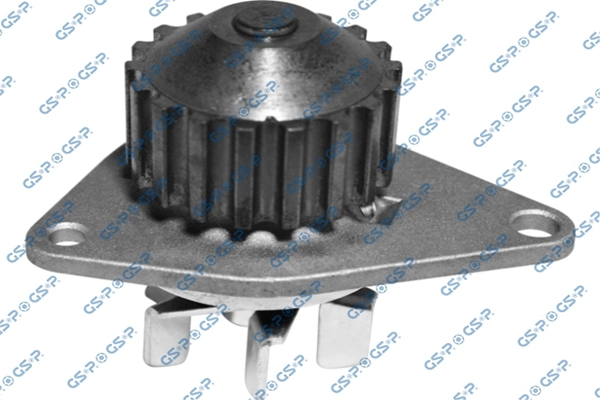 Water Pump, engine cooling (WP900575)