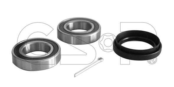 Wheel Bearing Kit (GK00X36)