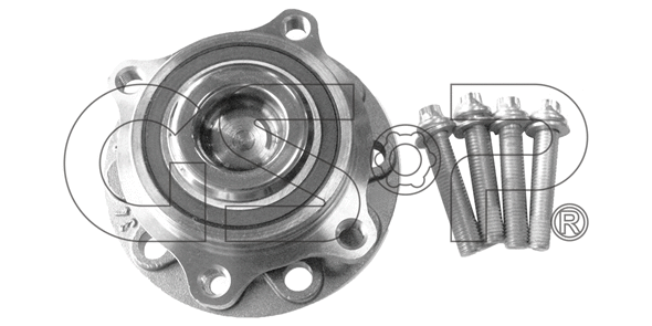 Wheel Bearing Kit (9400206K)