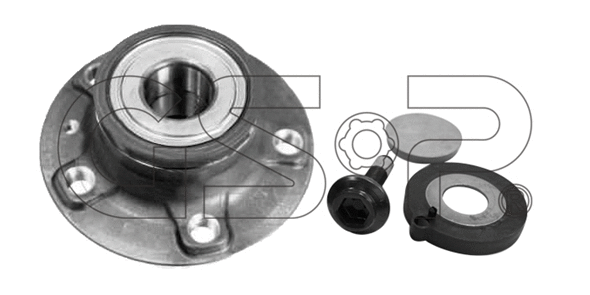 Wheel Bearing Kit (9232026K)