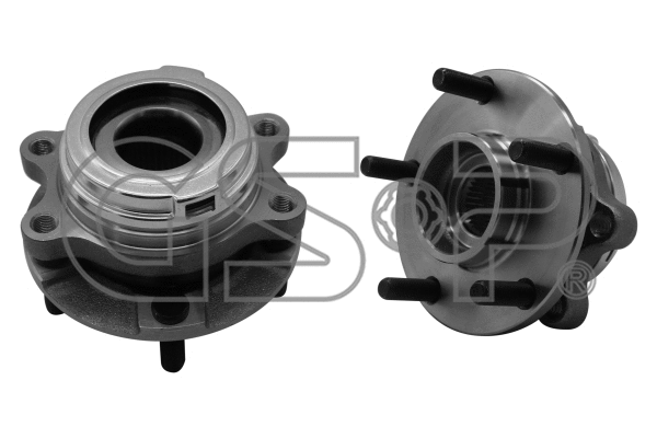 Wheel Bearing Kit (9332023)