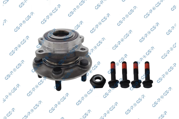 Wheel Bearing Kit (9327059K)