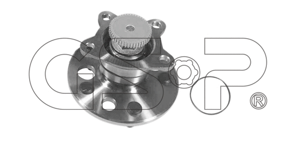 Wheel Bearing Kit (9400086K)