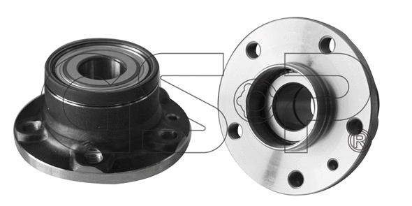 Wheel Bearing Kit (9230128)