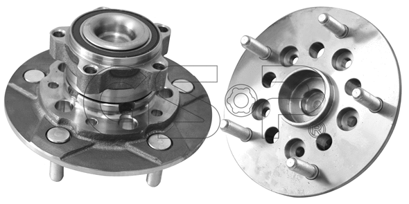 Wheel Bearing Kit (9400423)