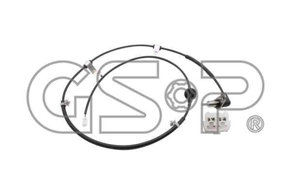 Sensor, wheel speed (9A0575)