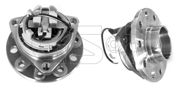 Wheel Bearing Kit (9330013)
