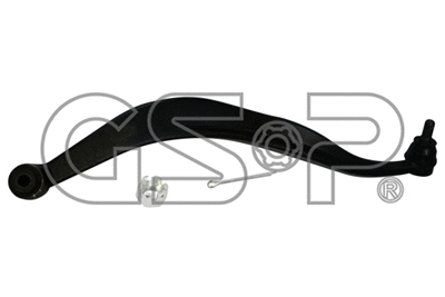 Control/Trailing Arm, wheel suspension (S063233)