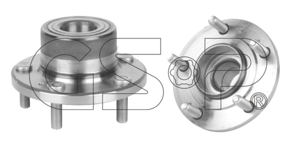 Wheel Bearing Kit (9236001)