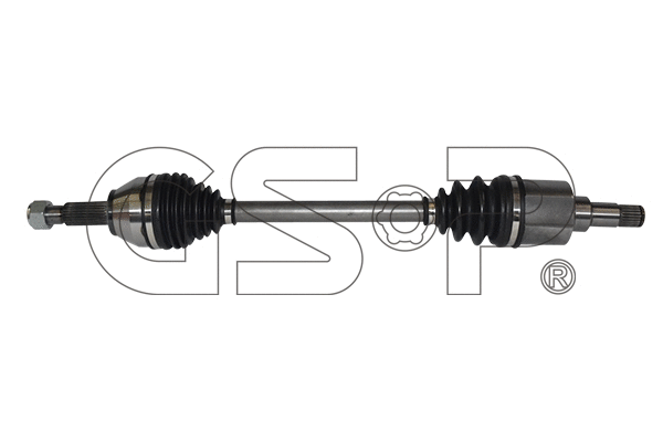 Drive Shaft (201306)