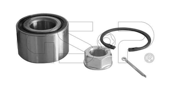Wheel Bearing Kit (GK00X40)