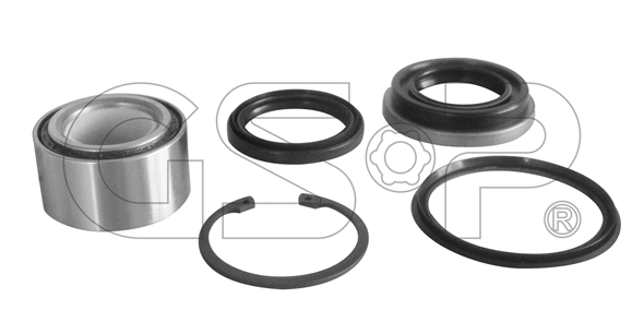 Wheel Bearing Kit (GK00X59)