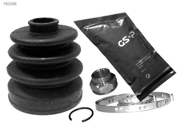 Bellow Kit, drive shaft (780288)