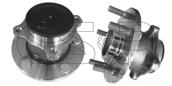 Wheel Bearing Kit (9400107)