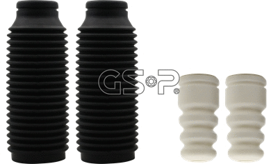 Dust Cover Kit, shock absorber (5406940PK)