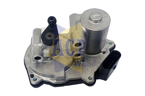 Control, swirl covers (induction pipe) (ACM-174)