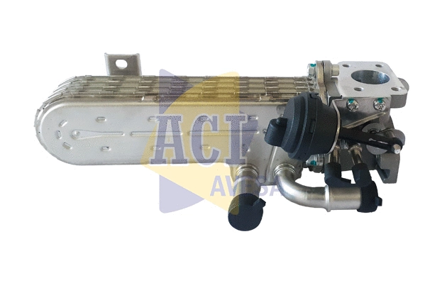 Cooler, exhaust gas recirculation (AEE-016)