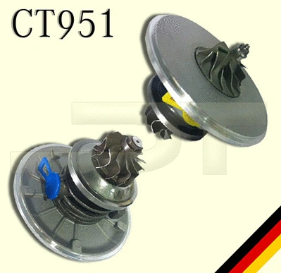 Mounting Kit, charger (CT951)