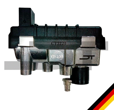 Mounting Kit, charger (CT2221)